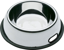 Ferplast voerbak - RVS - 2.5 liter - Chroom