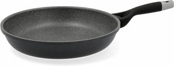 Pan Bidasoa Tribeca Aluminium Zwart Metaal (30 cm)
