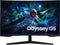 Samsung Odyssey G5 G55C - Gamingmonitor 32
