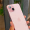 Apple iPhone 15 - Roze - 128 GB - Fysieke simkaart + eSIM