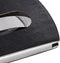 Sigel visitekaartjes Snap - RVS/leder - voor 12 kaartjes - zwart/zilver - SI-VZ121