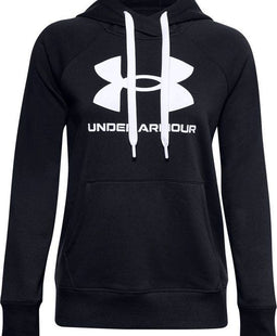 Under Armour Rival Fleece - Dames Trui - Superzacht - Maat XL