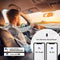 Audiocore AC480 - handsfree carkit - Bluetooth 5.0 - zwart