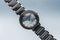 BERING 11429-789 - Polshorloge - Saffierglas Swarovski elementen - Zilverkleurig - Ø 29 mm