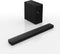 Panasonic SC-HTB600 - Soundbar 2.1 kanalen 360W - Draadloze subwoofer - Zwart