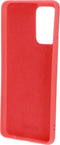 Mobiparts Silicone Cover - Samsung Galaxy A72 (2021) 4G/5G - Soft-touch - Scarlet Red
