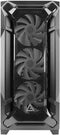 Antec DF600 Flux - ATX Midi-Tower - Gehard glas - Zwart