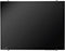 Legamaster glasbord 90x120cm zwart