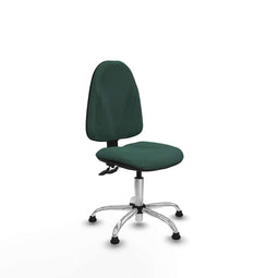 Piqueras y Crespo B0005RT - Bureaustoel - Hoogteverstelbaar - Groen