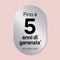 Braun Silk-épil 5 5-820 - Epilator - Wet & Dry - Wit/Roze