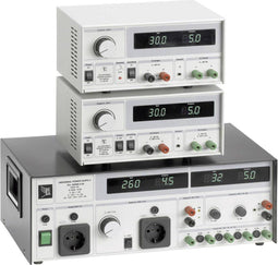 EA Elektro Automatik EA-3048B Labvoeding, regelbaar 0 - 30 V/DC 5 A 150 W Aantal uitgangen: 2 x