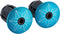 Supacaz Super Sticky Kush stuurlint - Star Fade neon blauw