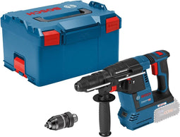 Bosch GBH 18V-26 F - Accu boorhamer - SDS plus met KickBack Control en EPC