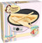 Bestron ASW602 - Crepe Maker - Ø 30cm met antiaanbaklaag en indicatielampje - Roze