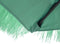 vidaXL - Parasol - met - stalen - paal - 268x268x226 - cm - groen