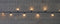Anna's Collection Kerstverlichting - 120 warm witte leds - met dimmer en timer