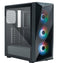 Cooler Master CMP 520 - ATX Midi-Tower - Gehard glas - Zwart
