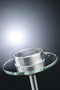 Paulmann Ufo - Solar LED-tuinspots - IP44 3000K - Edelstaal