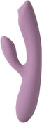 SVAKOM - Trysta Neo - Interactieve Rabbit Vibrator met G-Spot Balletje - Pink