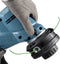 Makita DUR194ZX3 - Grastrimmer Accu 18 V - Snijbreedte max. 280 mm (zonder accu)