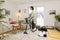 Kärcher SE 5 - Sproei-extractiereiniger - 3-in-1 multifunctioneel - Wit