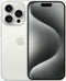 Apple iPhone 15 Pro - A17 Pro - 512GB - Wit Titanium