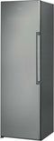 HOTPOINT UH8F1CX1 - vriezer - 260 L - Vorstvrij, koud geventileerd - A + - L 59.5 x H 187.5 cm - Vrijstaand - Roestvrij staal