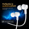 Golden Sound Tips Jack 3.5mm - Bedrade oordopjes - Siliconen tips met microfoon