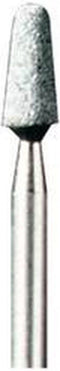 Dremel - Siliciumcarbide slijpsteen - 4,8 mm - 3,2 mm schachtdiameter