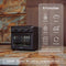 Safecourt 6-in-1 Airfyer oven - 100% PFAS-vrij - 6 programma’s - 80 tot 230 graden - Airfryer,