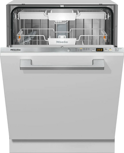 MIELE G5167SCVIXXL - Inbouw afwasautomaat - 14 couverts 45 dB - XXL
