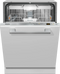 MIELE G5167SCVIXXL - Inbouw afwasautomaat - 14 couverts 45 dB - XXL