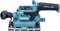 Makita DBO380RTJ - Accu Vlakschuurmachine 18V 5.0Ah - Stofafzuiging - Klembevestiging