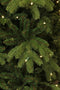 Black Box Trees Brampton Kunstkerstboom met LED Verlichting - H215 x Ø142 cm - Groen