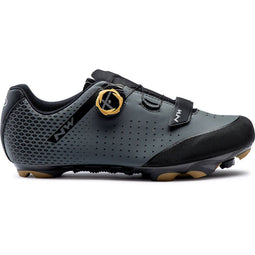 Northwave Origin Plus 2 - MTB schoenen - Ademend bovenwerk en SLW3-draaiknop - Antraciet 43