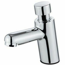 EDOUARD ROUSSEAU Mengkraan - Losse kraan - 15 cm breed - Grijs Chrome