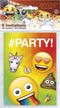 Haza Original Uitnodiging Regenboog Emoji 8 Stuks