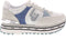 Liu Jo Maxi Wonder 20 - Dames Sneakers - Platformzool 4 cm - Wit