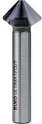 RUKO 102767P - ULTIMATECUT conische en ontgradenboor - HSS RUnaTEC - 90° (DIN 335)