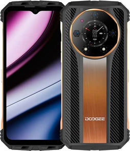 Doogee S110 - Smartphone - 12GB/256GB - Helio G99 - 108MP AI camera - Gold