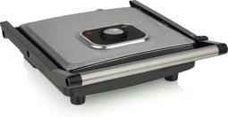 Tristar GR-2858 - Contactgrill 2000W - 30x26cm bakoppervlak - PFAS-vrij