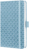 Sigel - notitieboek - Jolie Flair - A5 - hardcover - 174 pagina's - lijn - 80 grams papier - sky blue - SI-JN119
