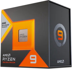 AMD Ryzen 9 7950X3D - Processor - 16-core met 3D V-Cache™ - AM5 (2023)