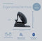 R-Go Tools R-Go Twister - Verticale muis - Ambidexter - Bluetooth - Zwart