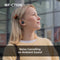 Sony WF-C710N - Draadloze oordopjes - Noise Cancelling - Roze