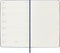 Moleskine 12 Maanden Agenda - 2023 - Wekelijks - Large - Harde Kaft - Saffier Blauw
