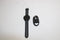Garmin Forerunner 165 - GPS-hardloopsmartwatch - AMOLED-touchscreen - Zwart (Grijs Zwart)