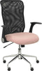 Bureaustoel Minaya Piqueras y Crespo BALI710 Roze