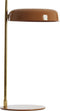 Light & Living Tafellamp Maleka - 47cm - Oranje/Goud