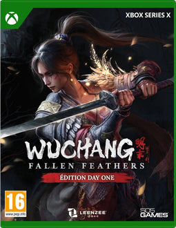 505 Games Wuchang: Fallen Feathers - Xbox Series S|X - Soulslike actie-RPG (Day One Edition)